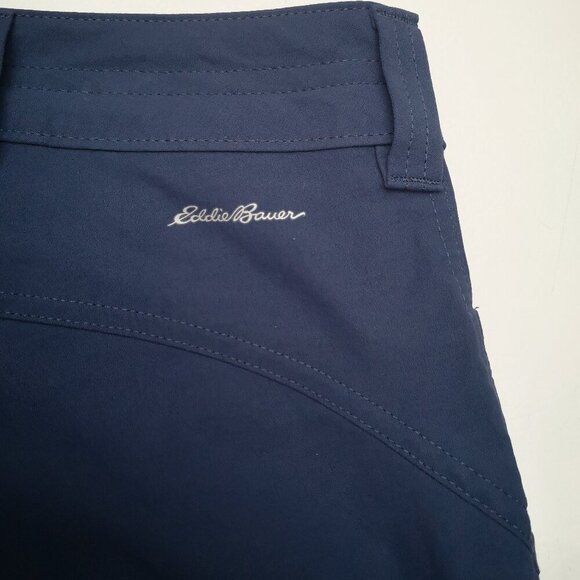 Eddie Bauer First Ascent Ladies Size 18W Navy Hiking Pants - Picture 11 of 15